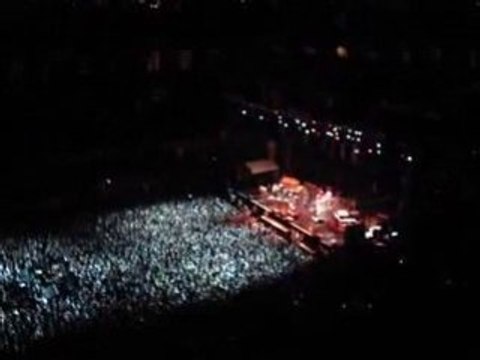 Lenny Kravitz Arènes de Nimes Always on the run