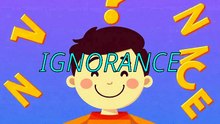 10000 palabras en inglés - ignorance no es tonto