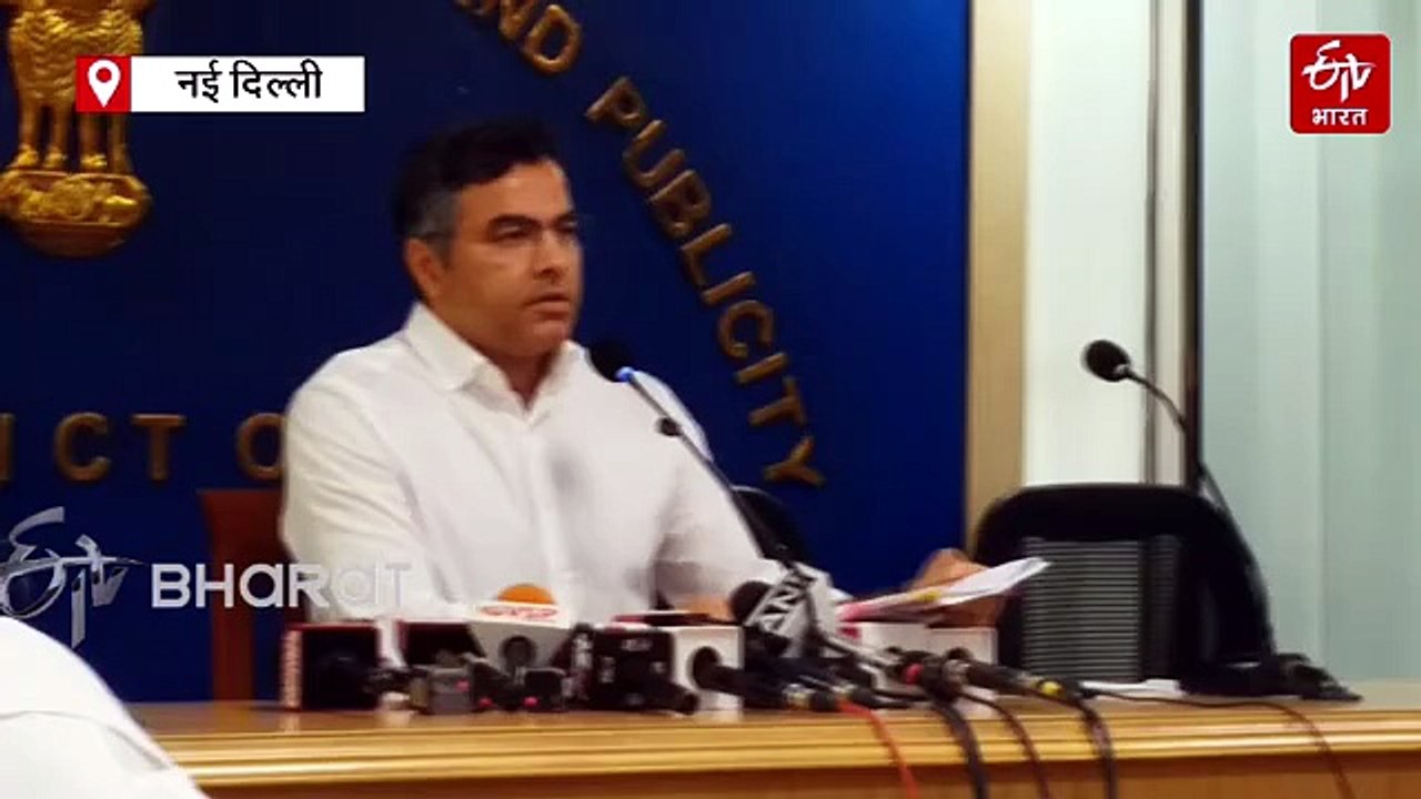 यमुना सफाई, सीवर ट्रीटमेंट व पेयजल आपूर्ति को लेकर दिल्ली सरकार का मेगा प्लान: जल मंत्री प्रवेश वर्मा ने किये बड़े ऐलान
