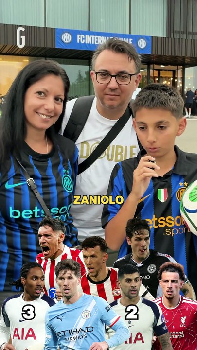 VIDEO / Inter, i tifosi chi vorrebbero dal mercato? E spunta un nome inaspettato…