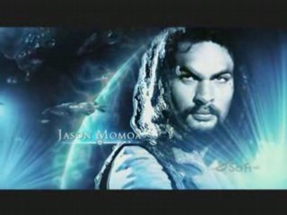 Générique Stargate Atltantis