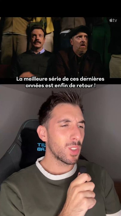 Ted Lasso est enfin de retour !