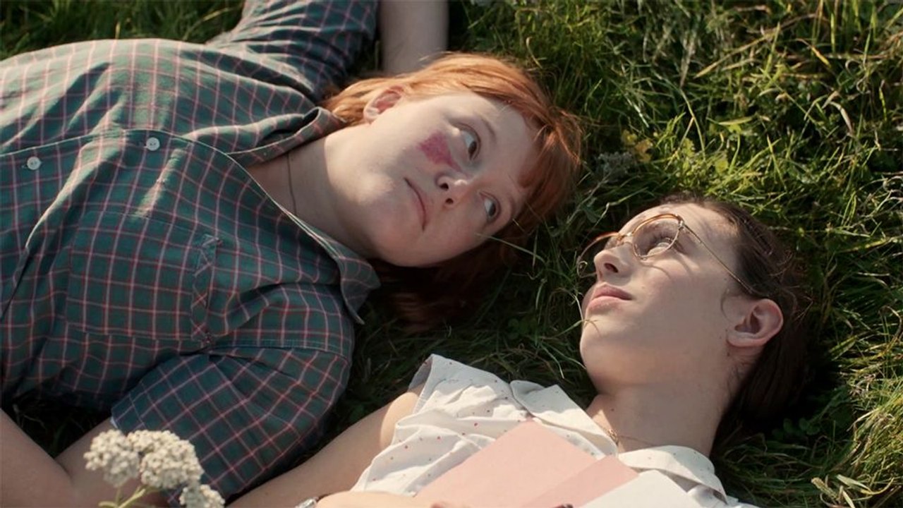 A Girl's Story Trailer OV