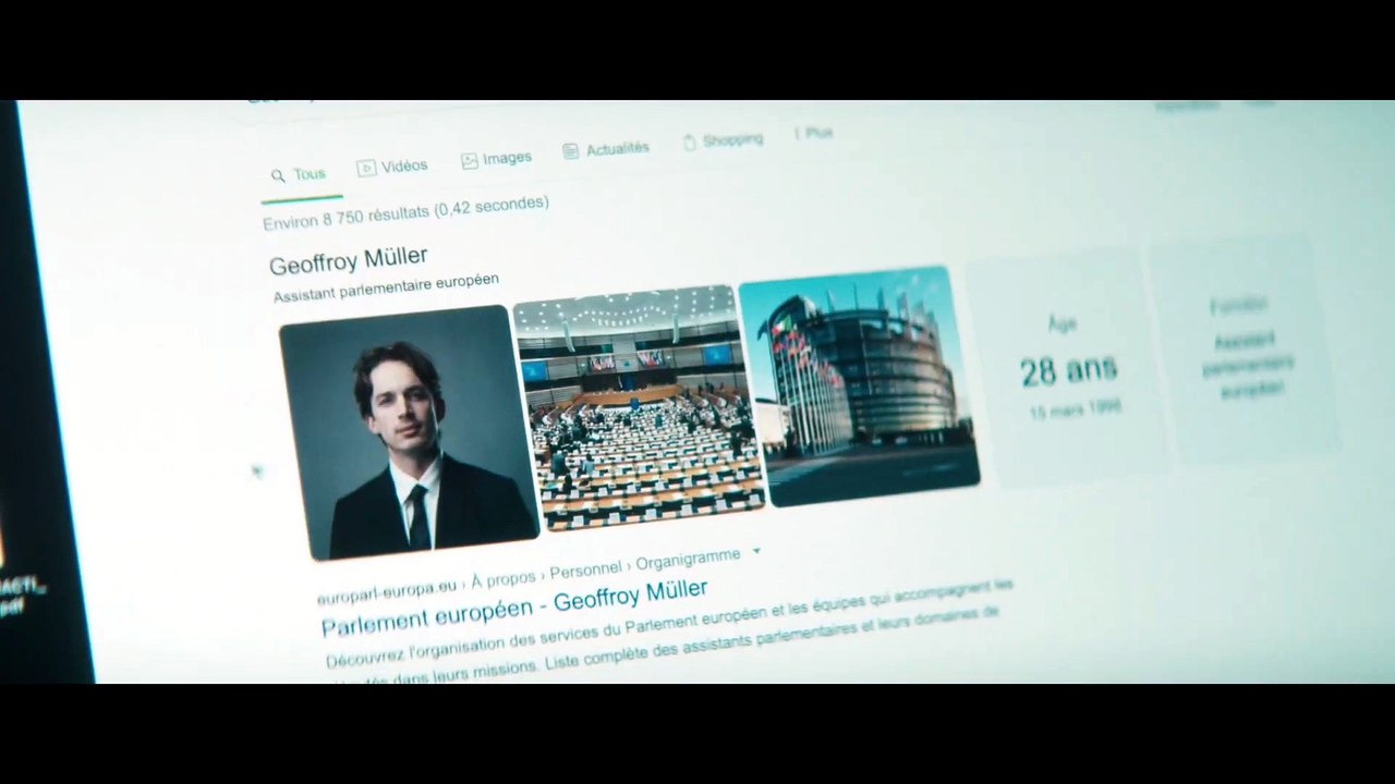 Une affaire turque - Trailer