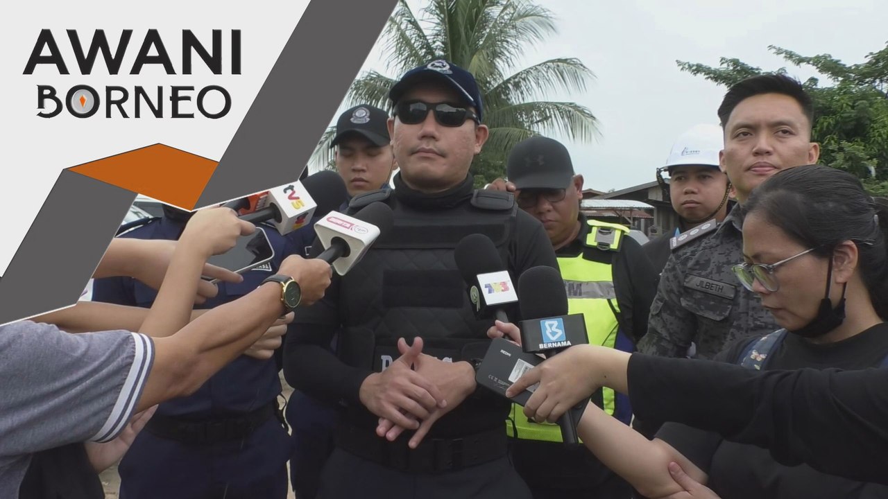 Banteras kecurian ari, elektrik di kawasan setinggan