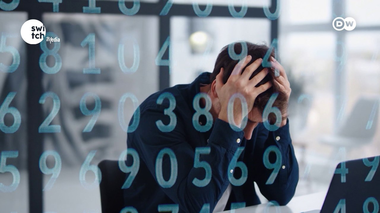 Dyscalculia : What if numbers stopped making sense? || DW's Tomorrow Today