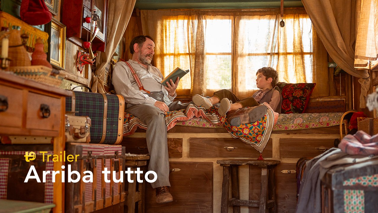 Arriba tutto - Trailer