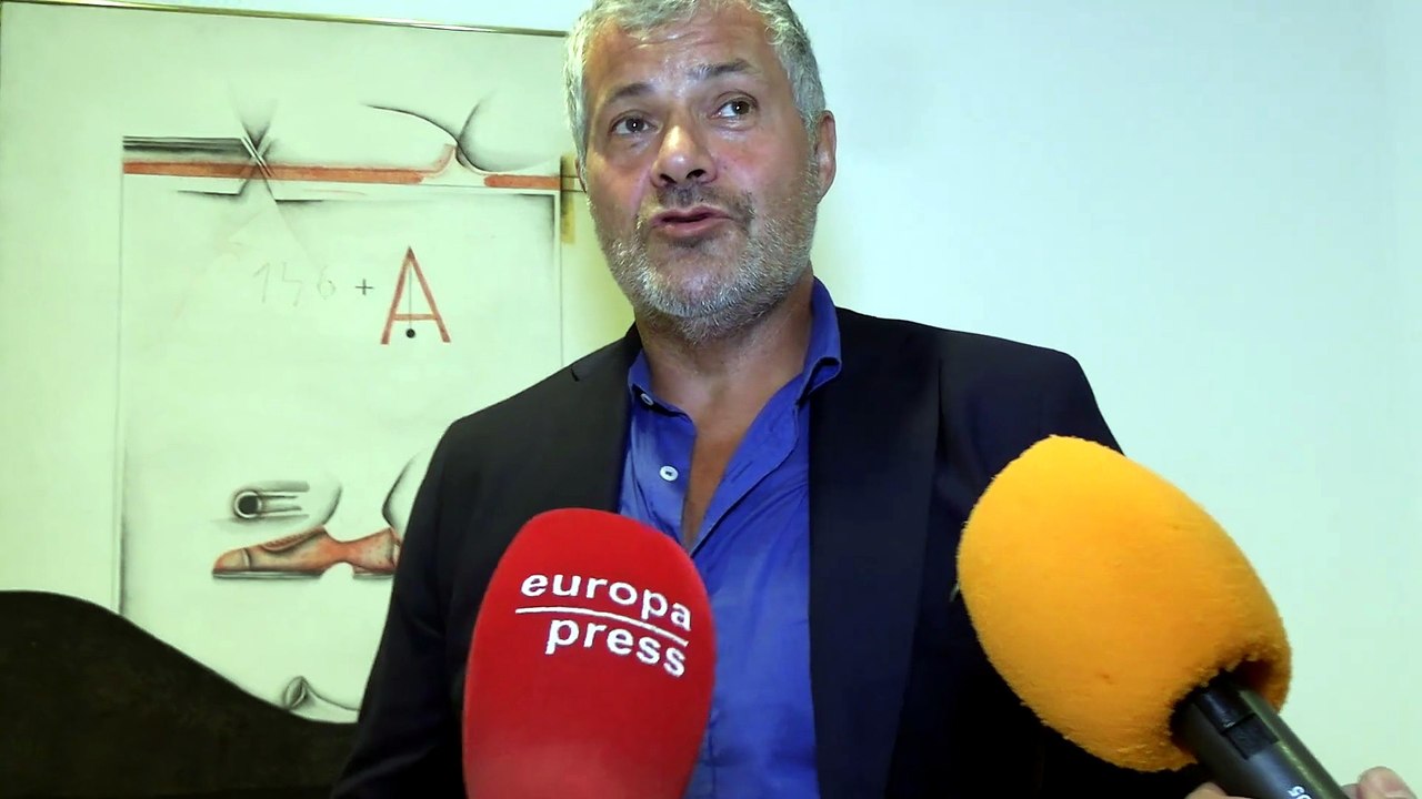 Guillermo Cervera, sobre el estado de salud de Tita: "Está perfectamente. Una neumonía cuando eres fumador te puede afectar un poquito"