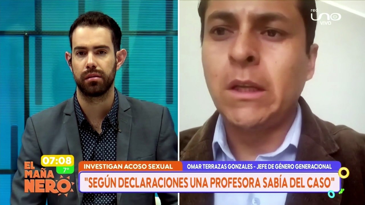 omar terrazas director de género generacional