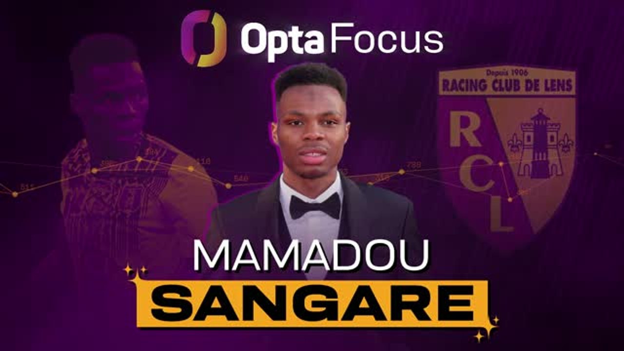 Lens - Sangaré, la Premier League à ses pieds