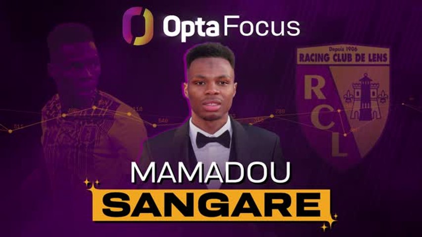 Mamadou Sangaré, la Premier League à ses pieds