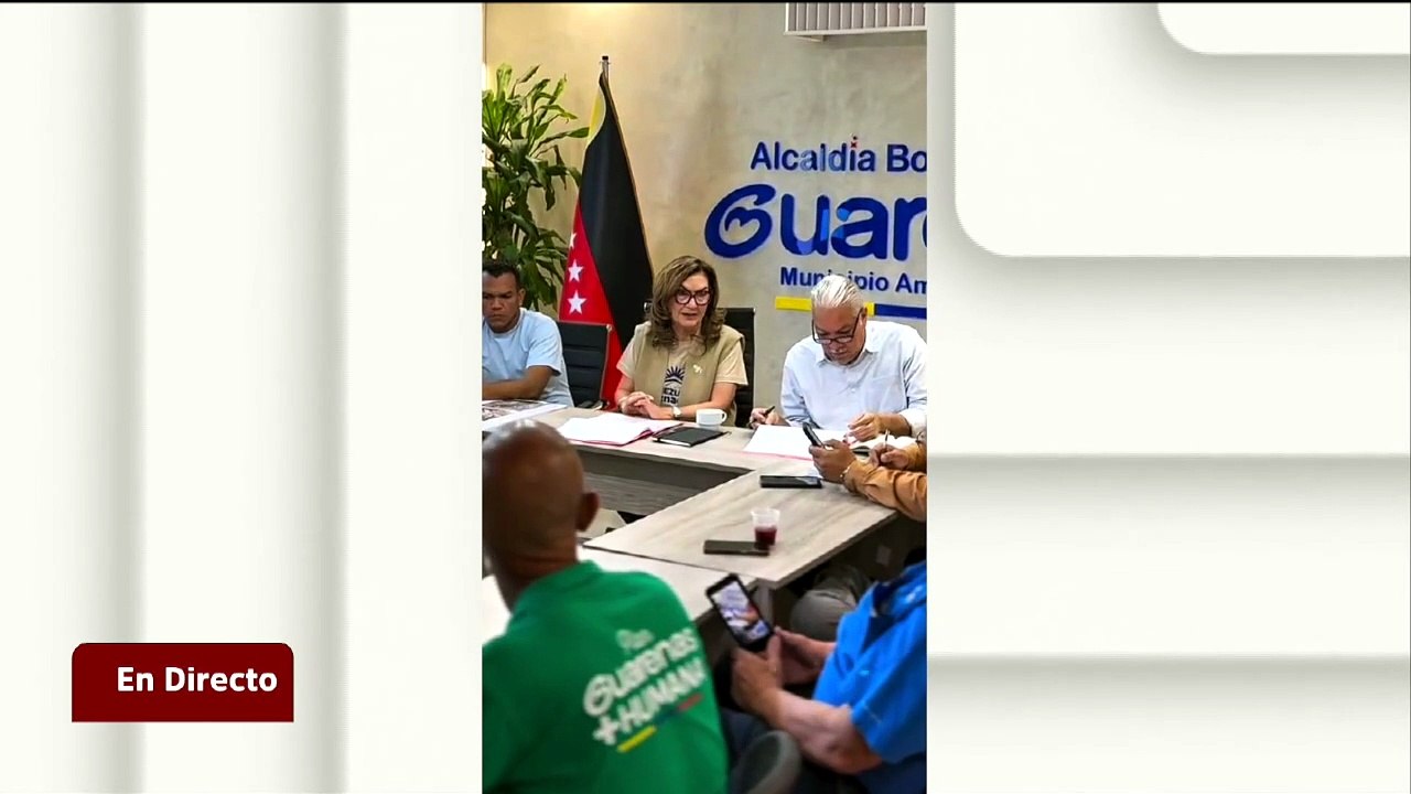 Plan Venezuela Renace revisa los avances de rec...