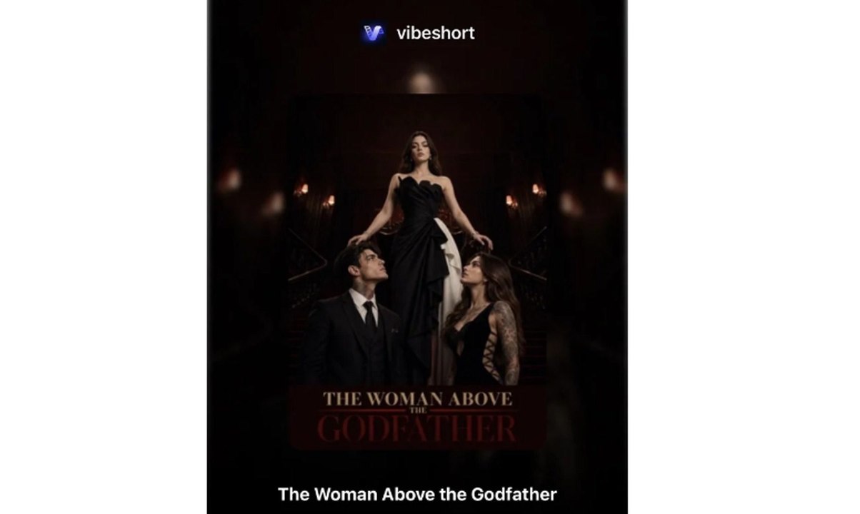 The woman above the godfather丨New Movie ✅