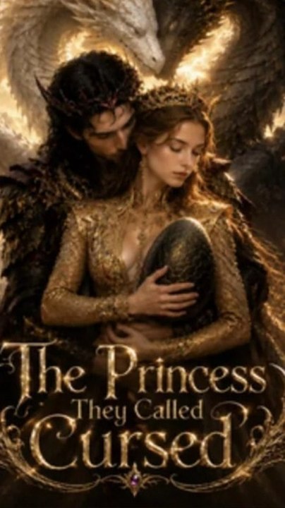 the princess they called cursed - FULL HD
