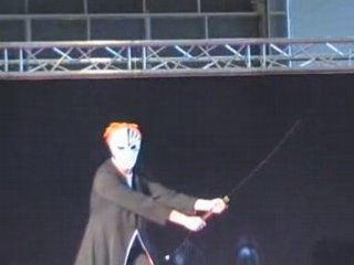 cosplay ichigo