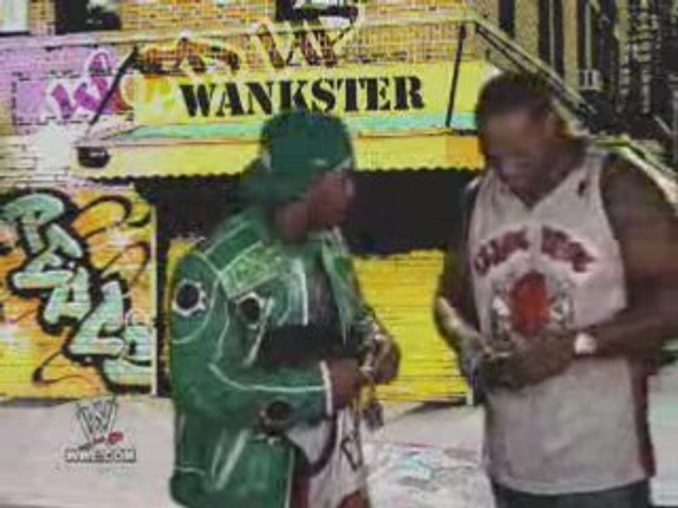 'Word Up' with Cryme Tyme 7/9/08