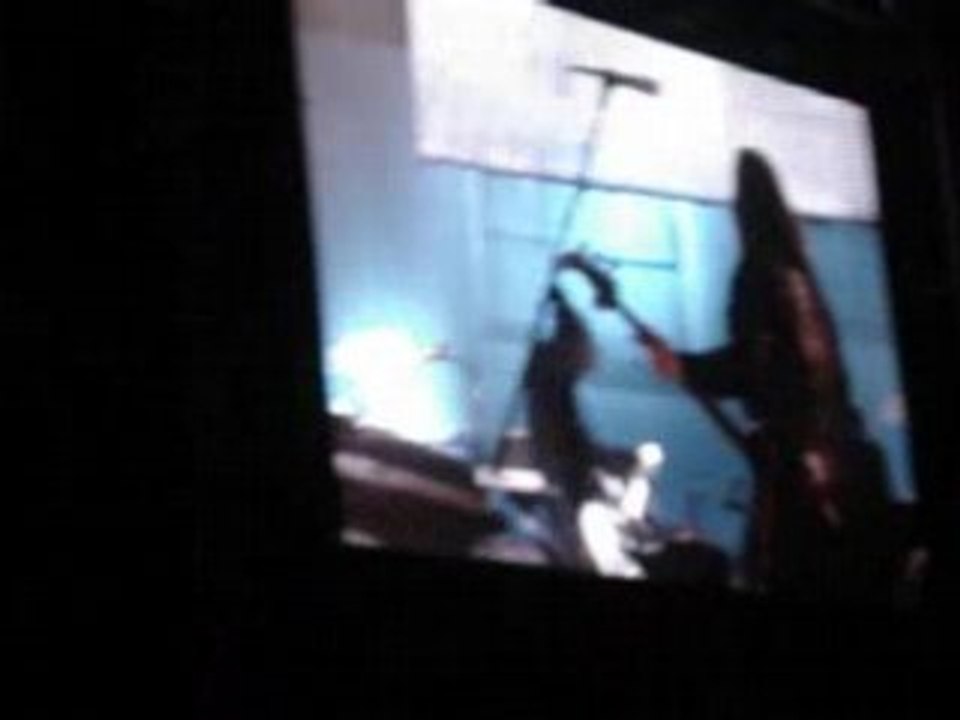 Eurockéennes 2008 Gnarls Barkley