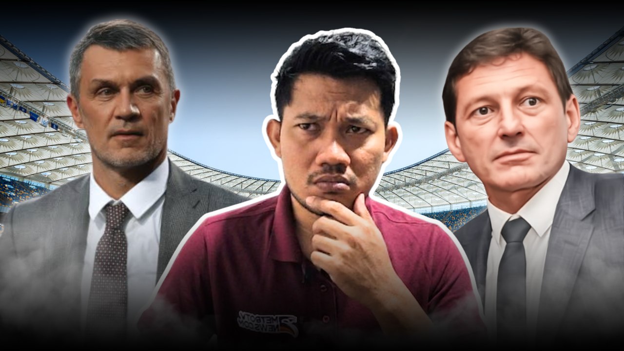 Di Balik Mundurnya Paolo Maldini dari FIGC, Ini Kronologi dan Penyebabnya-Dunia Olahraga