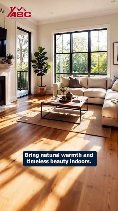 Oak Hardwood Flooring That Transforms Your Austin Home