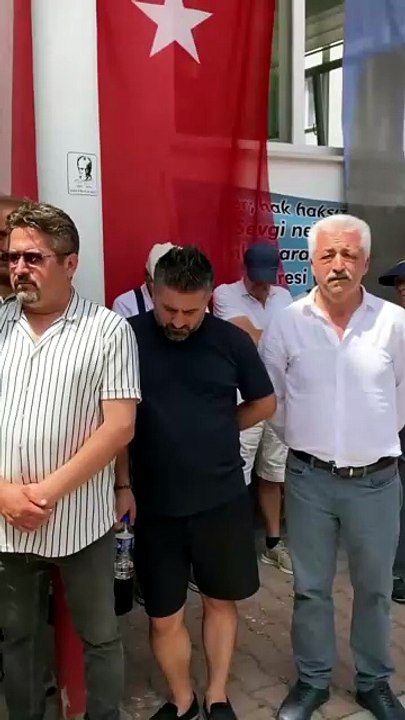 CHP ilçe yönetiminden toplu istifa!