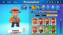 🎮 STUMBLE GUYS GALERA! 🚀 Me Ajude no Recomeço do Canal – Inscreva se! 🙌 1