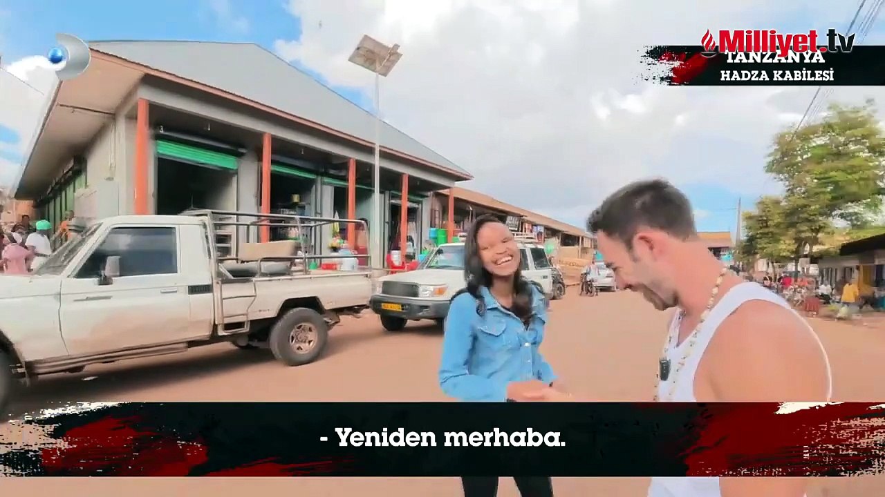 Mert Öztürk’e Tanzanya’da kısmet çıktı!