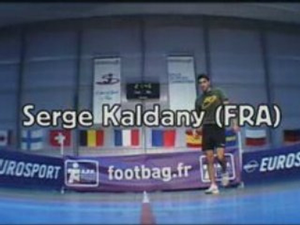 Big One-Serge Kaldany (FRA)