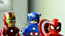 LEGO AVENGERS ACTION  FIGURES