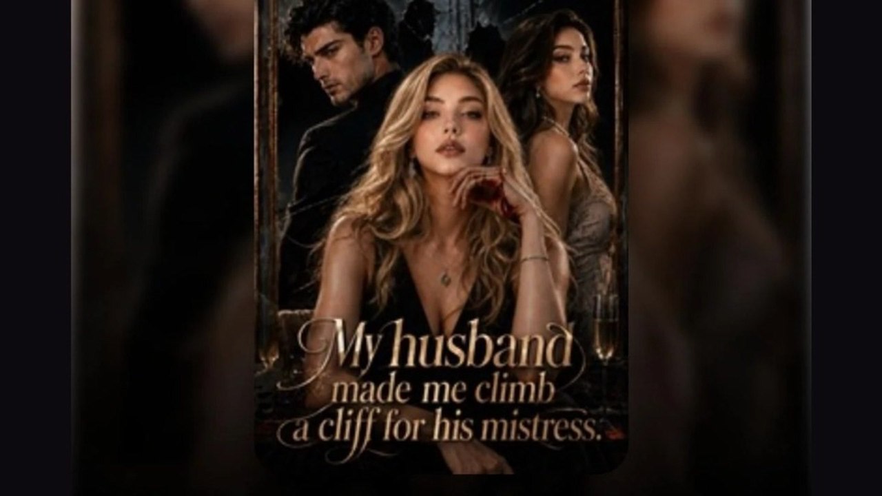 My Husband Made Me Climb a Cliff for His Mistress - Do not watch this