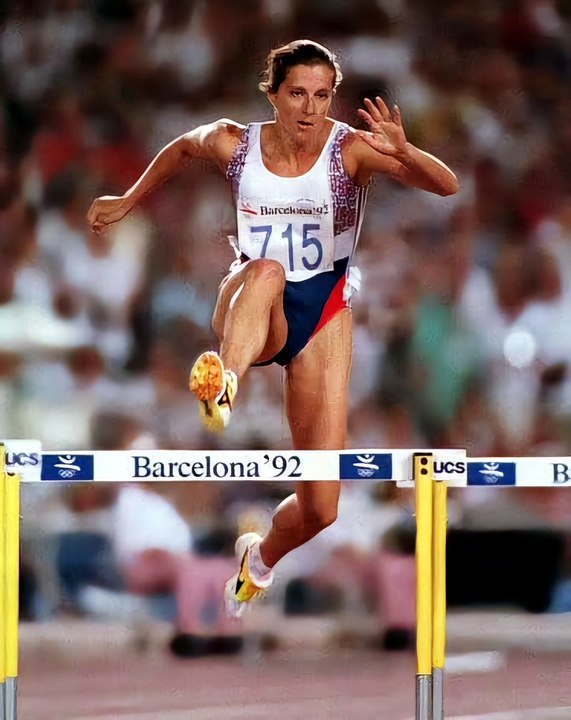 Sally Gunnell