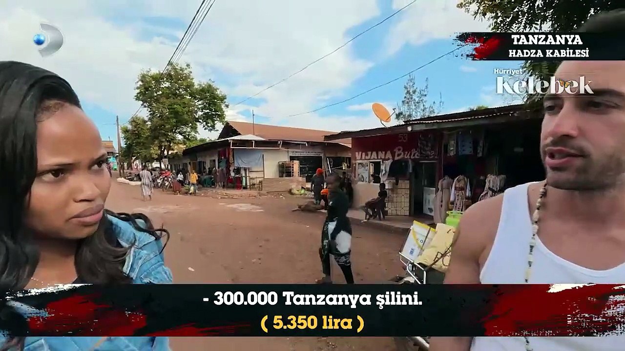 Mert Öztürk’e Tanzanya’da kısmet çıktı!