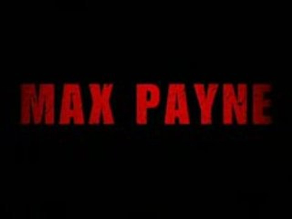 Max Payne