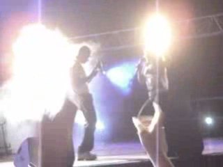 Concert MTI-09/07/08-Tribal King"Hand's hop"