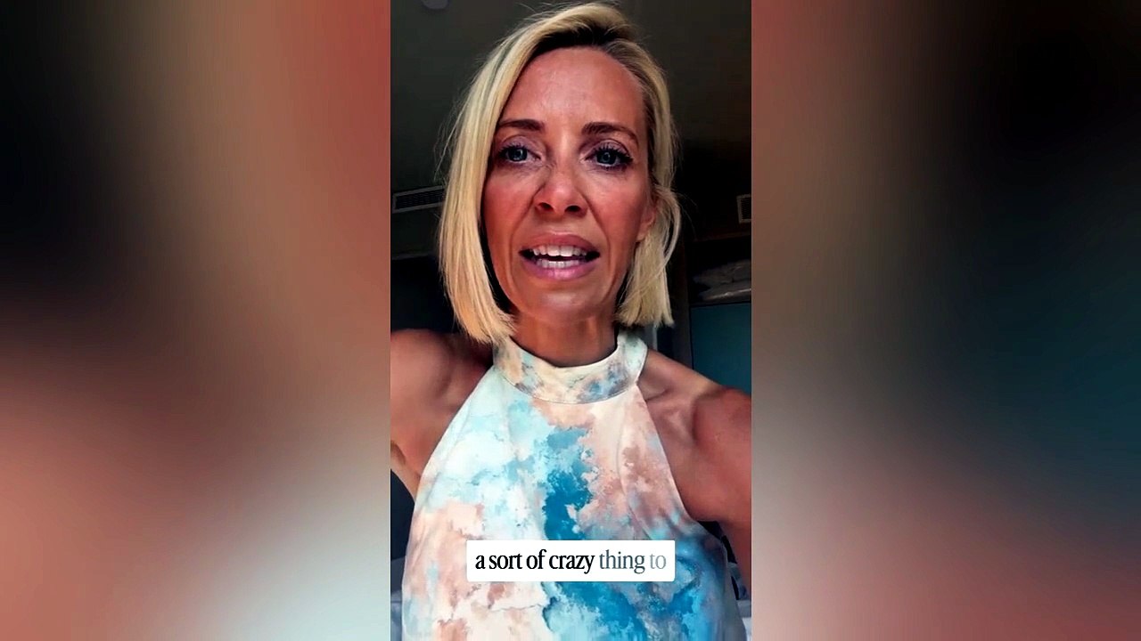 A Place In The Sun's Laura Hamilton distraught after seeing teen boy die on the beach