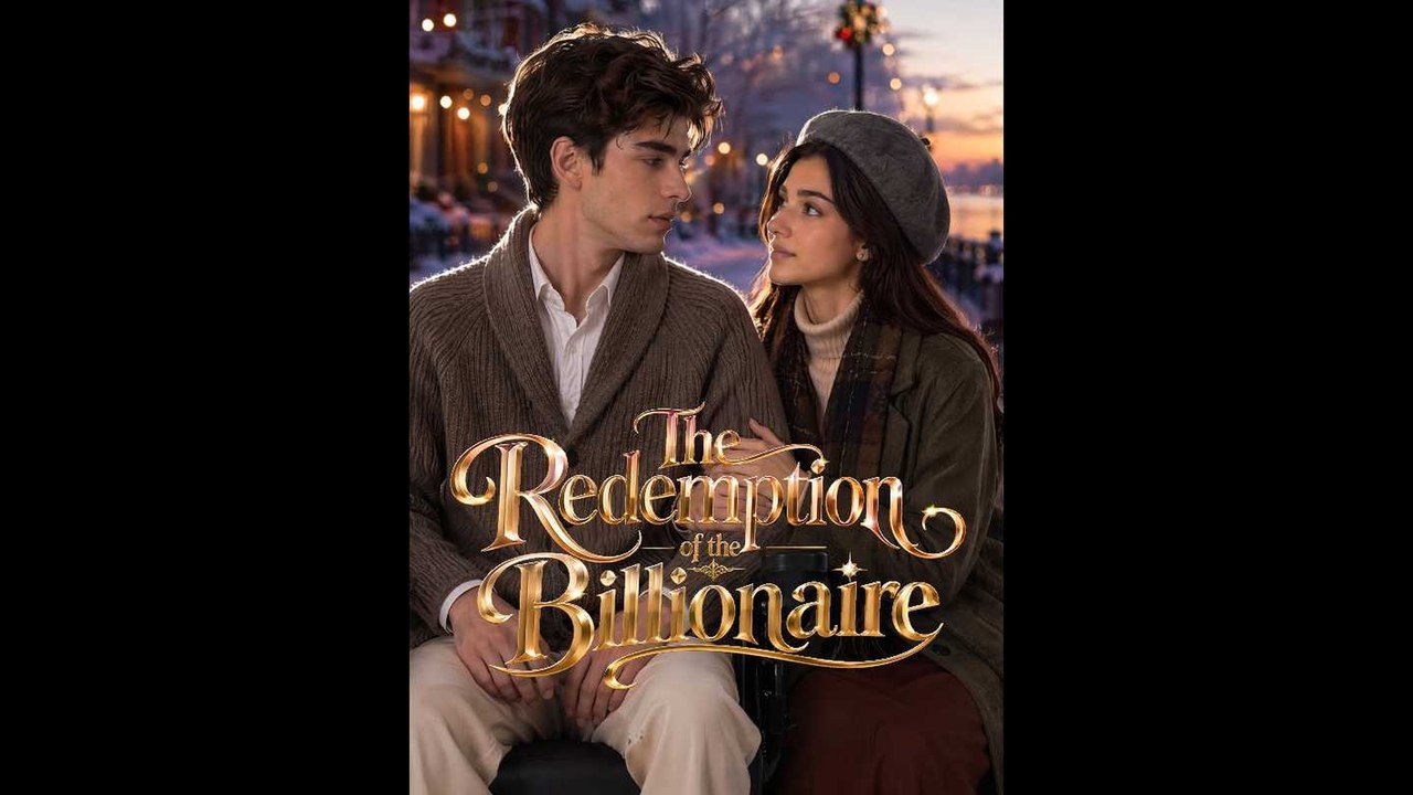 The Redemption Of The Billionaire Completed Movie ✅ FULL [Eng Sub]