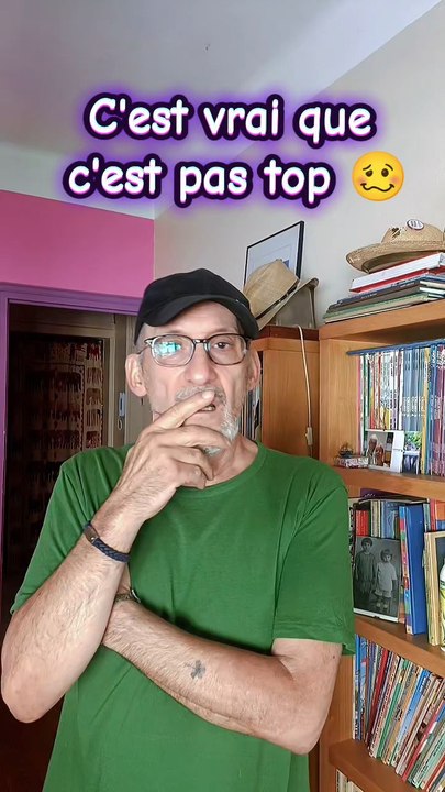 Bon c'est vrai que c'est pas top 🥴