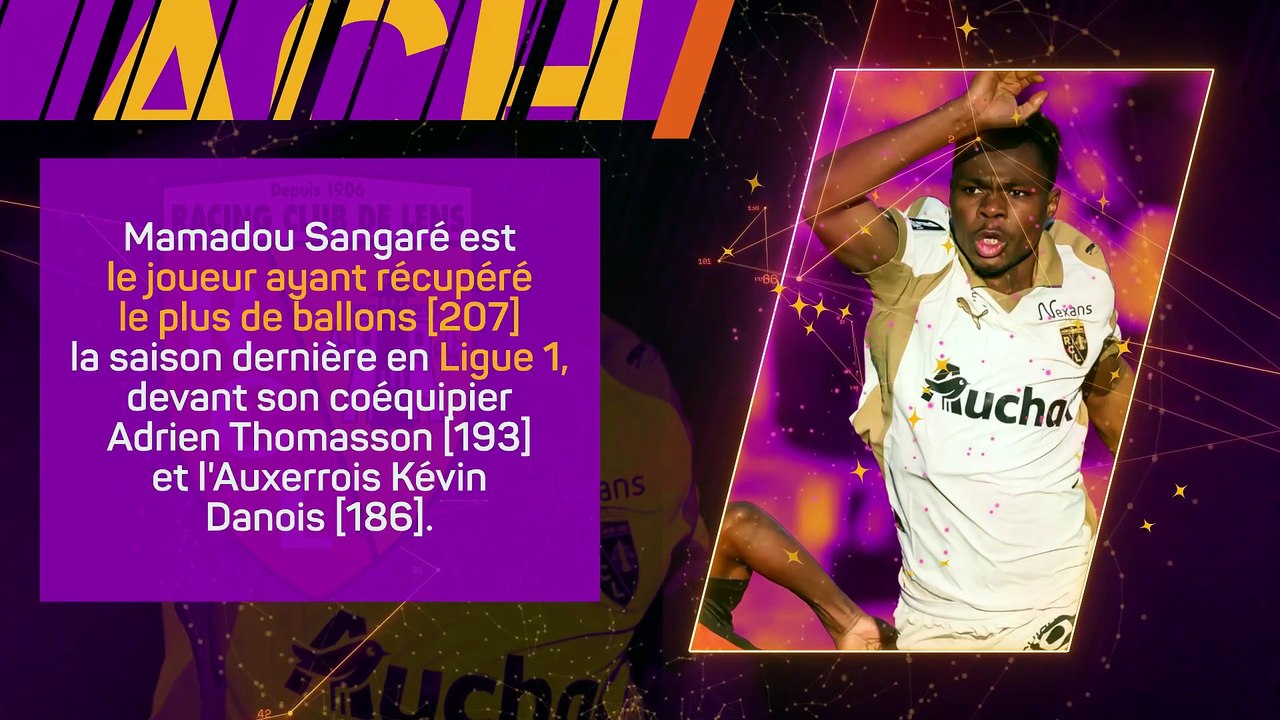 Sangaré, la Premier League à ses pieds