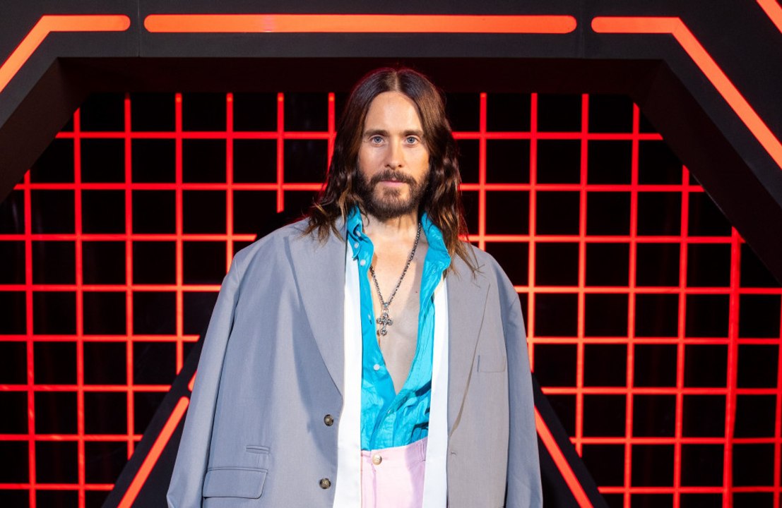 'Age is just a number': Jared Leto allegedly asked a 17-year-old fan to call him 'daddy' when they had sex