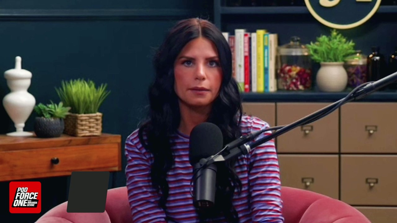 Alex Clark says it's 'a really scary time' to be a Christian conservative in the US