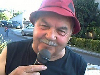 Fête de la musique 2008 - Karaoke Dominique