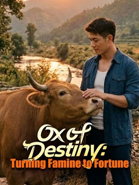 Ox of destiny burning famine to fortune- Drama Movie English Sub