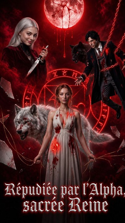 Sous-Titres RéPudiéE Par L'alpha, SacréE Reine 🔥🐺 ÉPisode Complet Romance Fantaisie En FrançAis