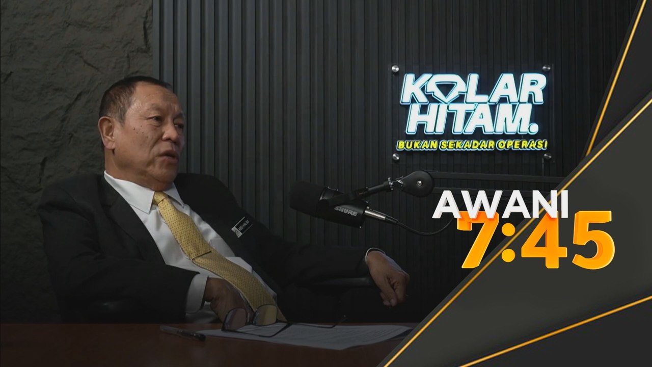 SPRM tidak gentar persepsi negatif selagi siasatan ikut undang-undang