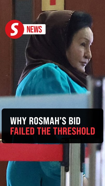 Solar hybrid case: Rosmah fails in bid to review Federal Court ruling on trial judge recusal