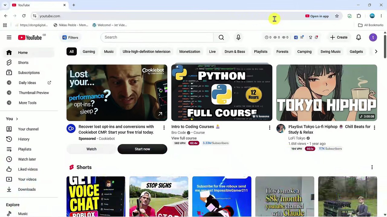 How To Change Youtube Profile Picture