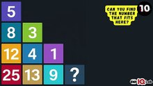 #BetYouCant 😏🤭 Can You Find the number that fits here? (Part 1) 🤓