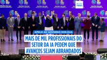 Especialistas em IA pedem a governos que abrandem setor após falha de controlo