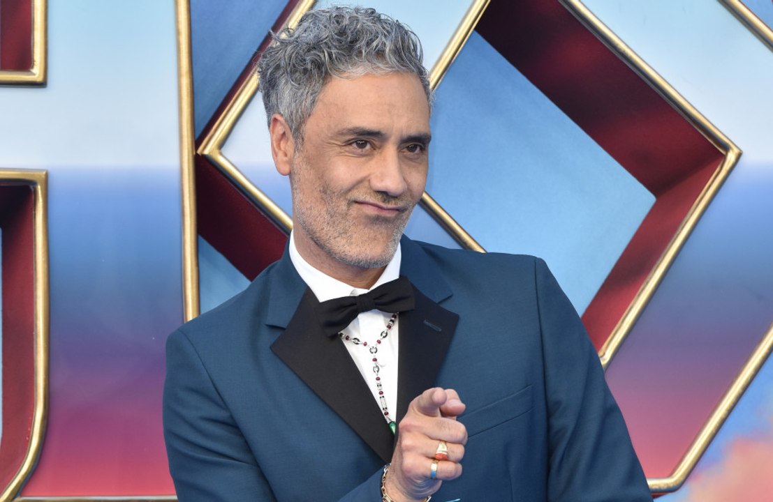 Taika Waititi will kein Killerroboter-Klischee in 'Klara And The Sun'