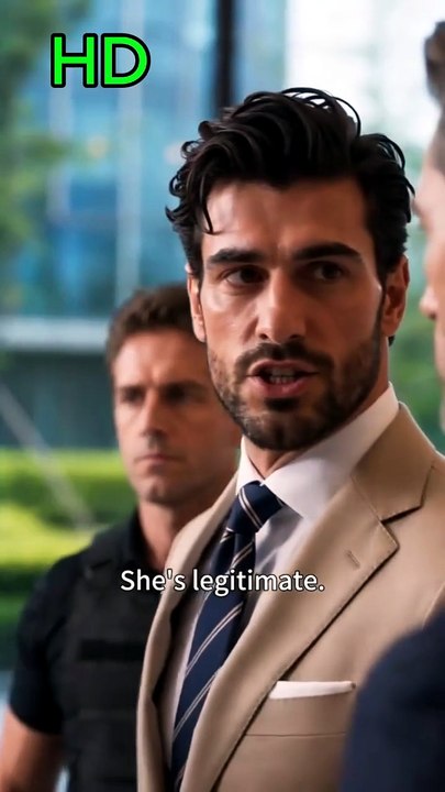 Lady Boss's Revenge