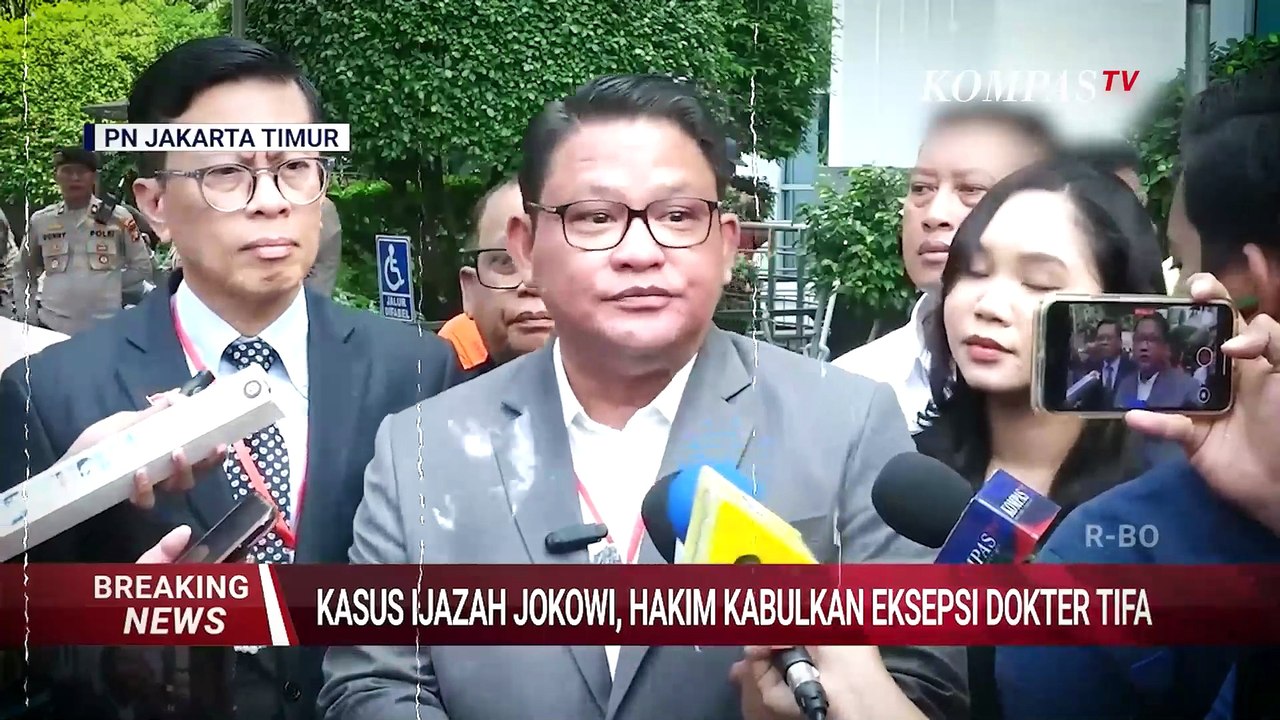 [FULL] Dokter Tifa Bongkar BAP Jokowi dalam Kasus Ijazah: Dia Disumpah Sebagai Saksi, Bukan Pelapor
